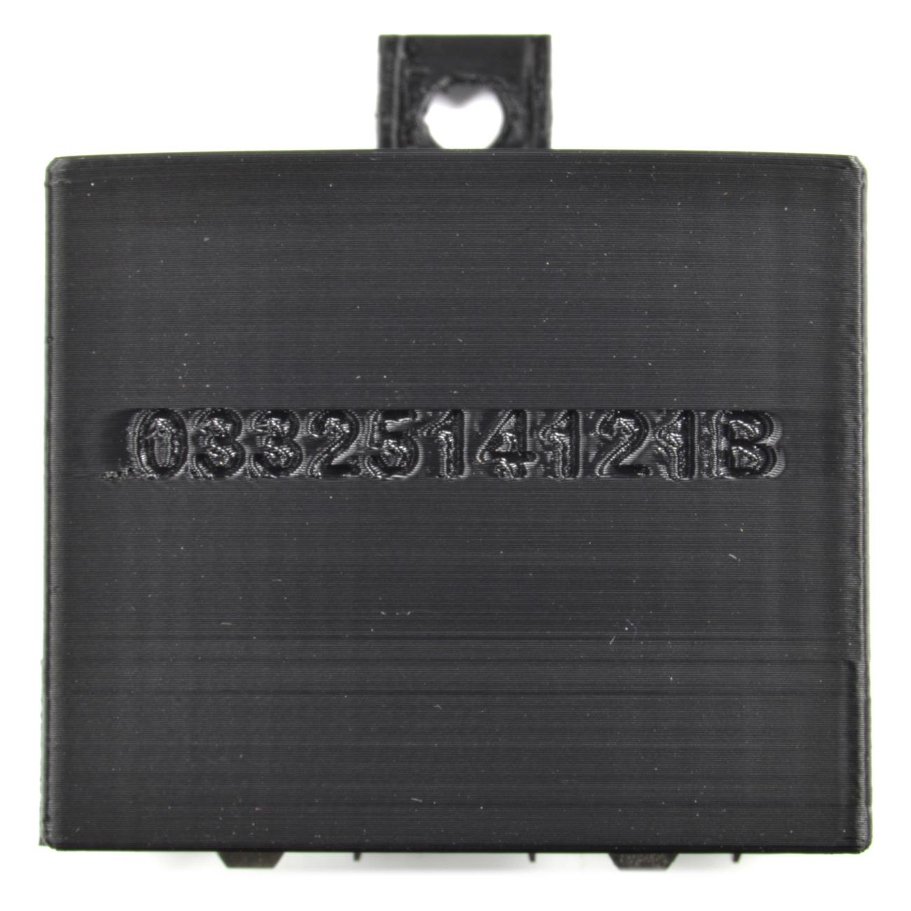 Benzinpumpenrelais Fiat 124 Spider - Relais Kraftstoffpumpe