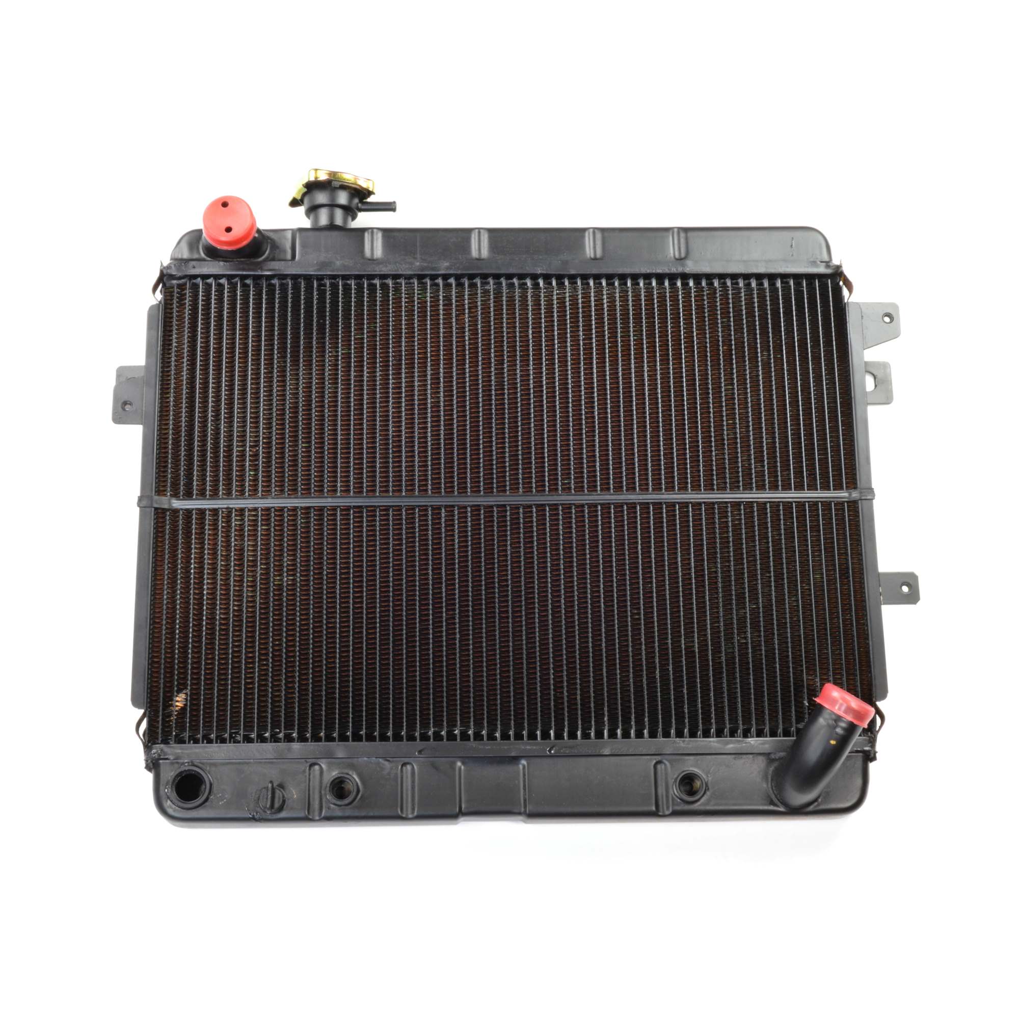 Radiador Transmisión automática Fiat 124 Spider 2000