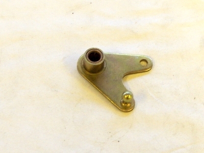 Lagerbock Gasgestänge Fiat 1500