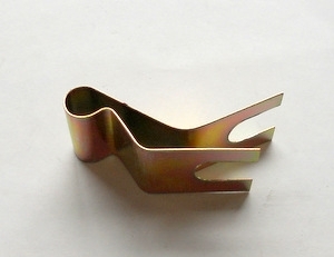 Halter für Handbremsseil Fiat 500 - Fiat 126