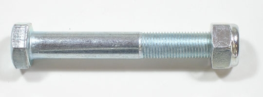 Schraube für Achsschwinge hinten Fiat 500 F, L, R - Fiat 126