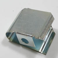 Stoßstangenhalter Fiat 500