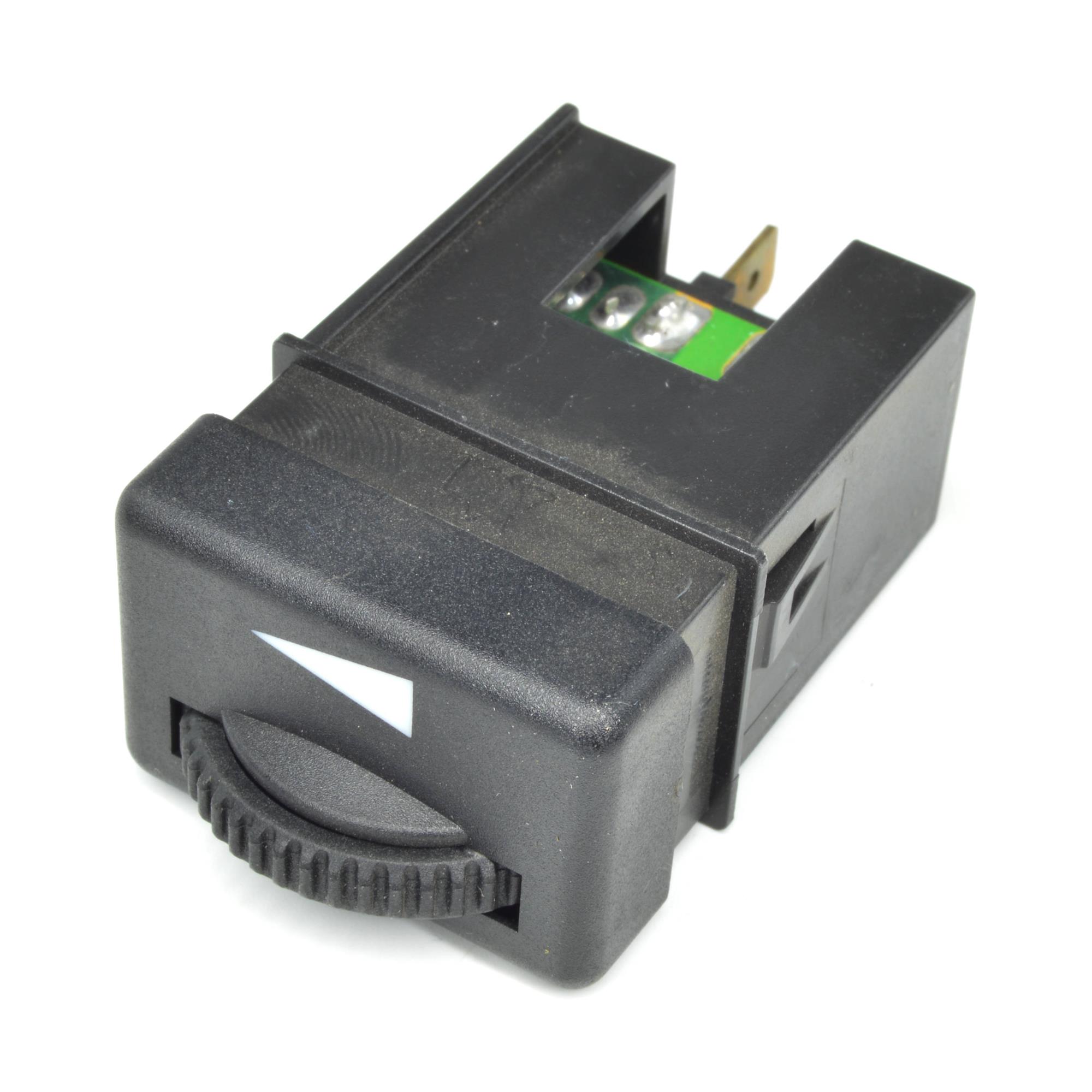 Dimmer binnenverlichting Fiat 124 Spider DS/VX (83-85)