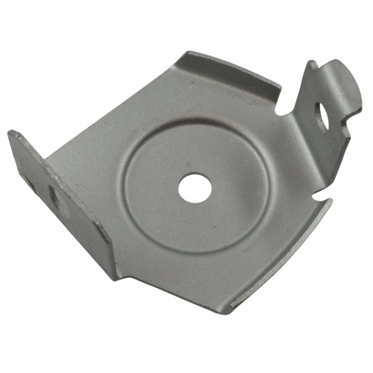 Stoßstangenhalter hinten links Fiat 124 Berlina, 125, 1300-1500