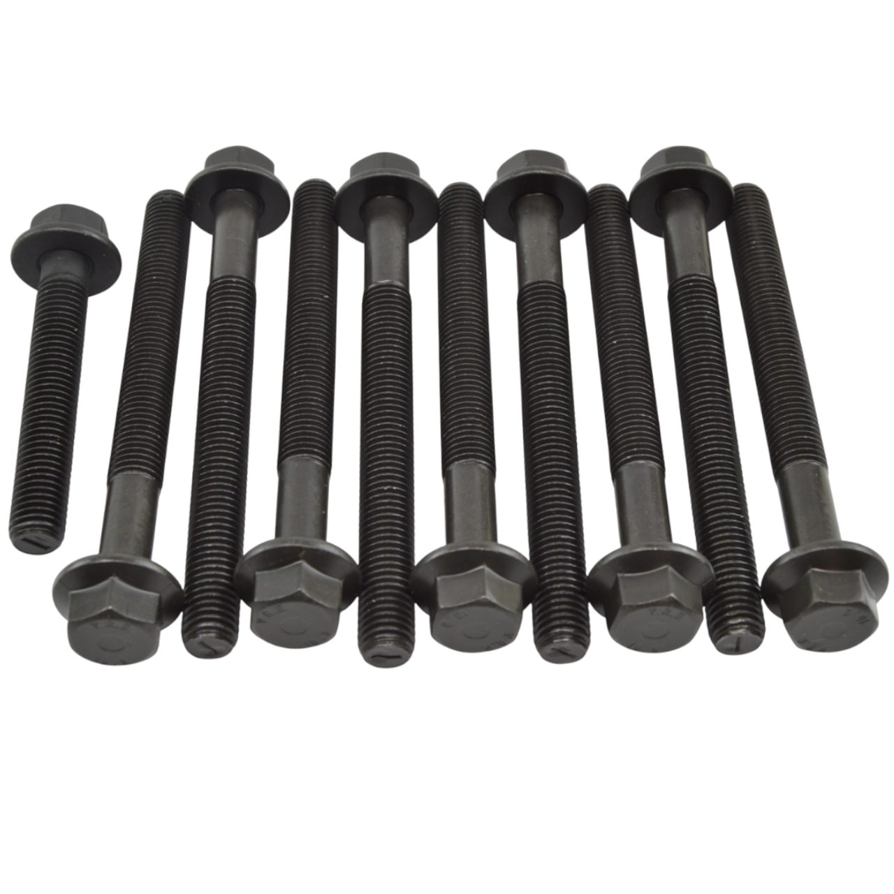 Satz Zylinderkopfschrauben Fiat 850, 127, Panda, Uno, Seat 850, Autobianchi A 112