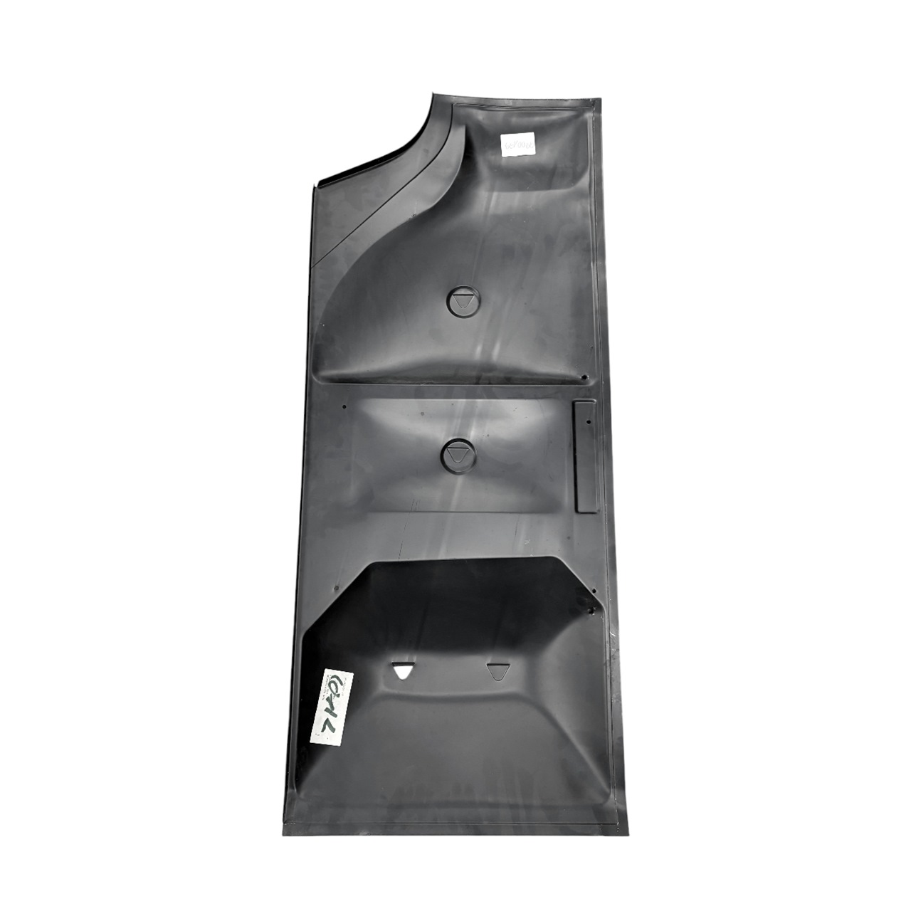 Bodenblech links Fiat 850 N, S, Spider