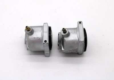 Paar Bremskolben vorn (überholt) Fiat 127 - Fiat X 1/9 (bis '78) - A 112 (+100€ Pfand)
