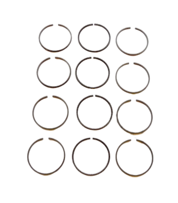 Kolbenringsatz 72,6 mm für Fiat 1100 D, Fiat 1200