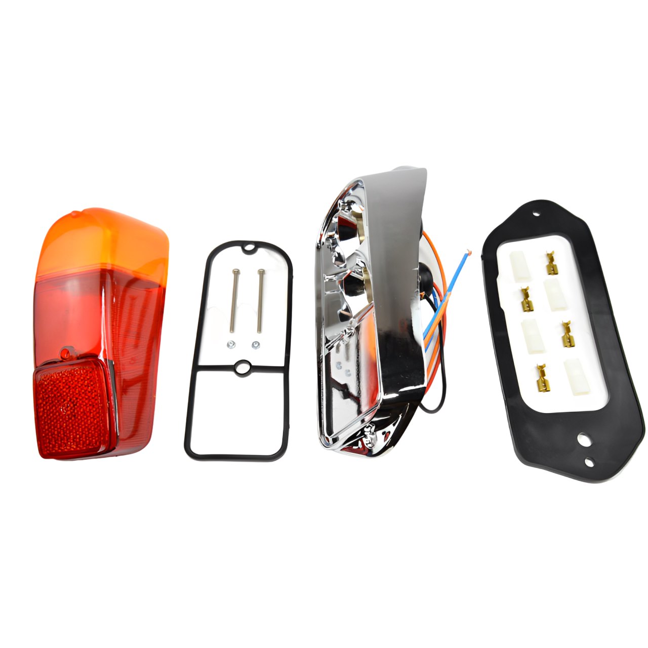 Rückleuchte rechts ALTISSIMO Fiat 500 D