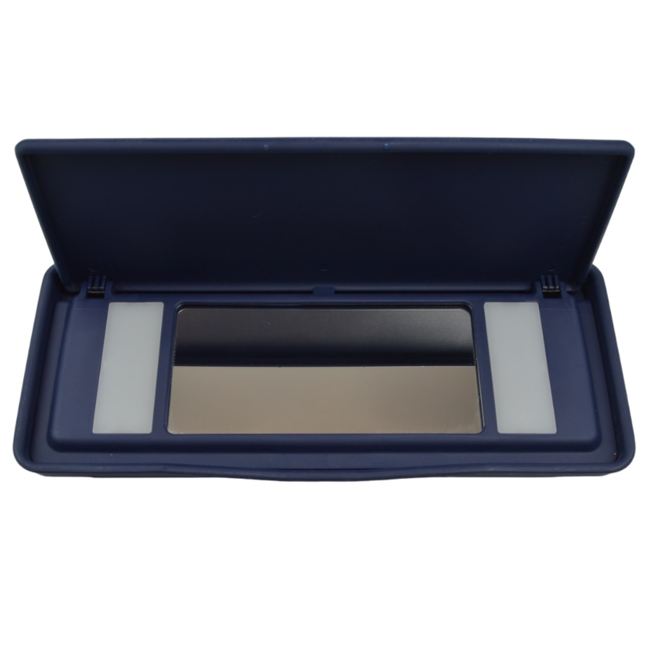 Schminkspiegel blau Mercedes-Benz R107 560SL