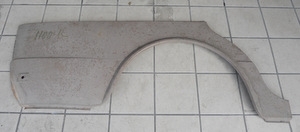 Kotflügel hinten rechts Fiat 1100 R