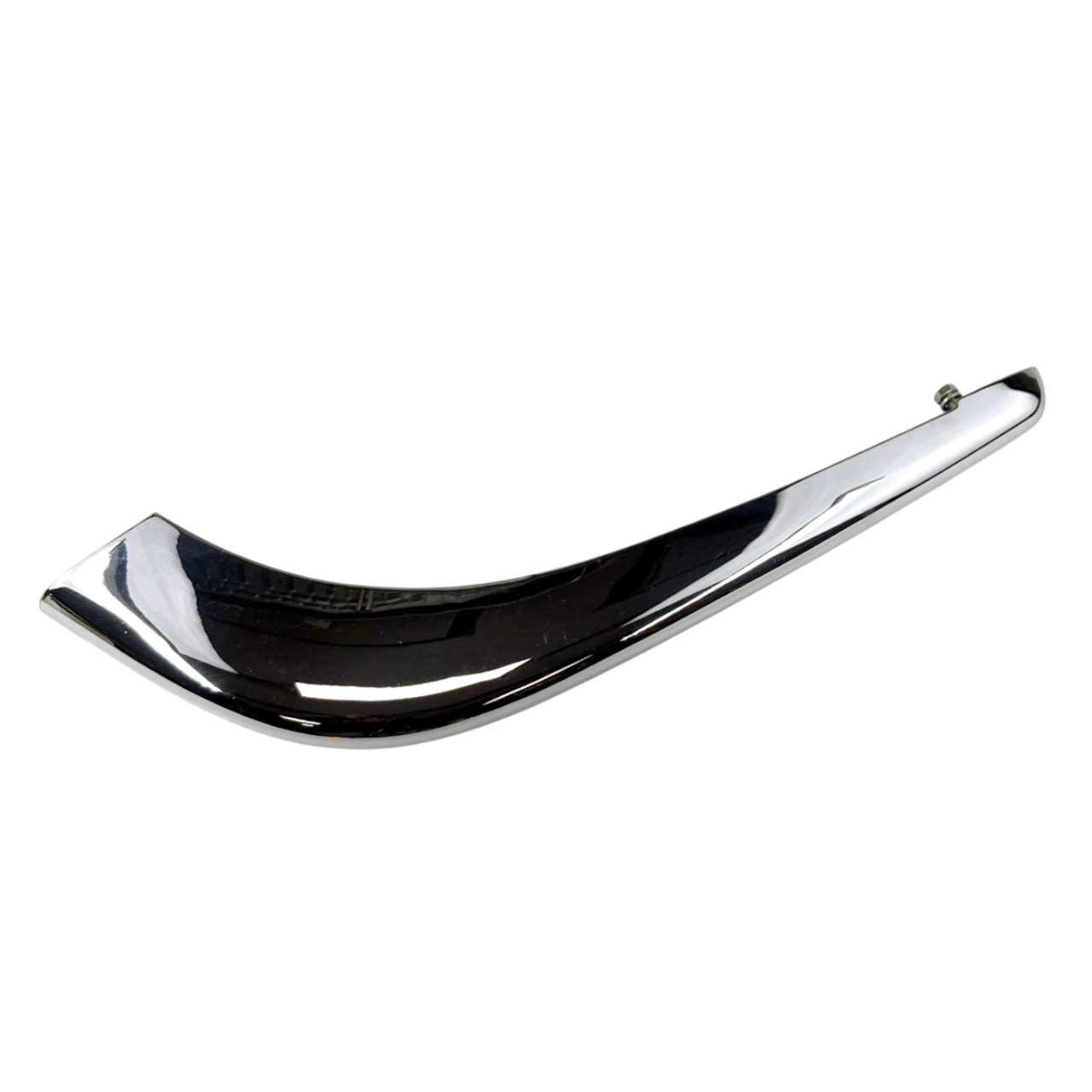 Angolo paraurti anteriore sinistro originale Fiat 850 Spider