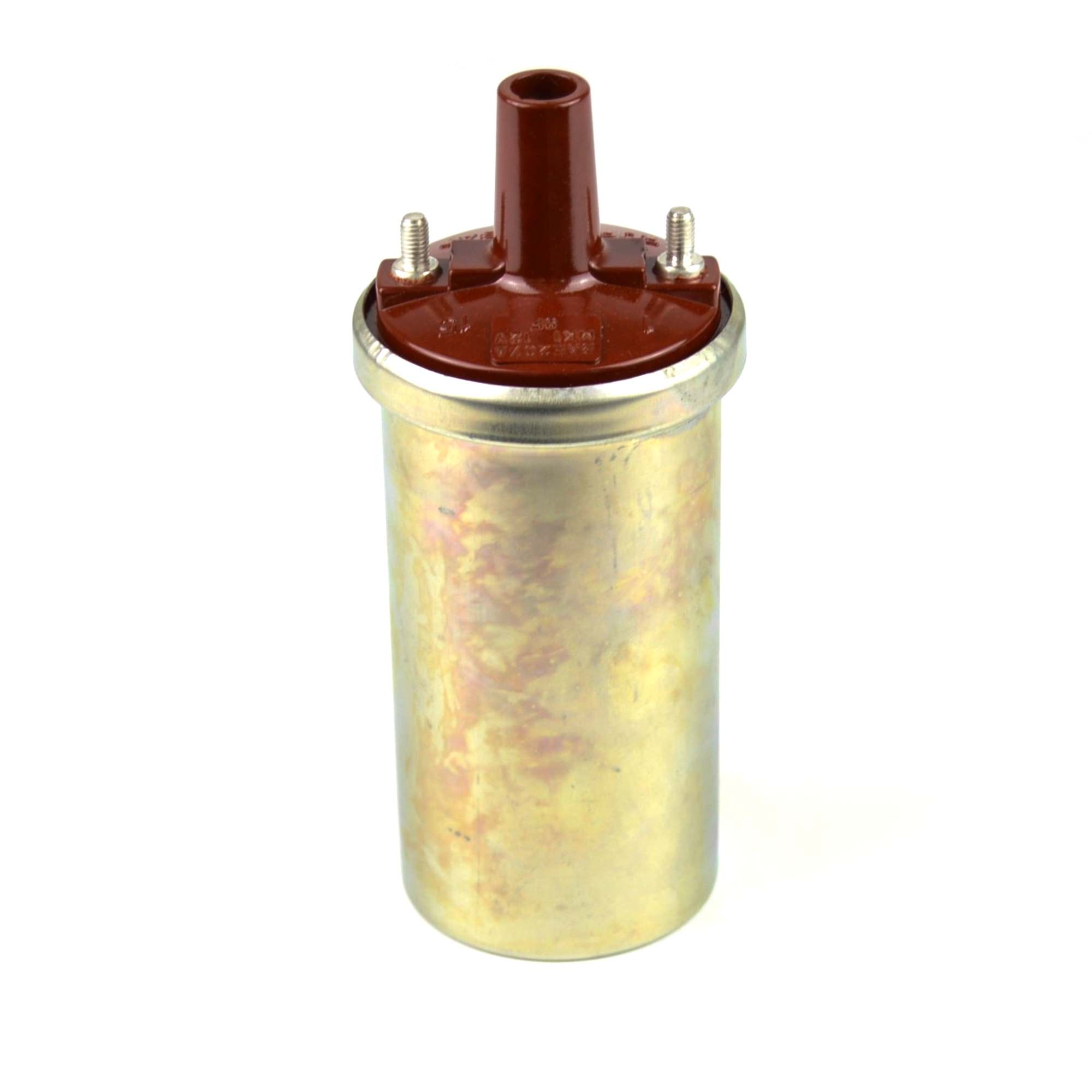 Zündspule Marelli Fiat 124 Spider 1400-1600-1800, 124 Coupé 1800, X 1/9, Lancia A 112, Beta, Fulvia