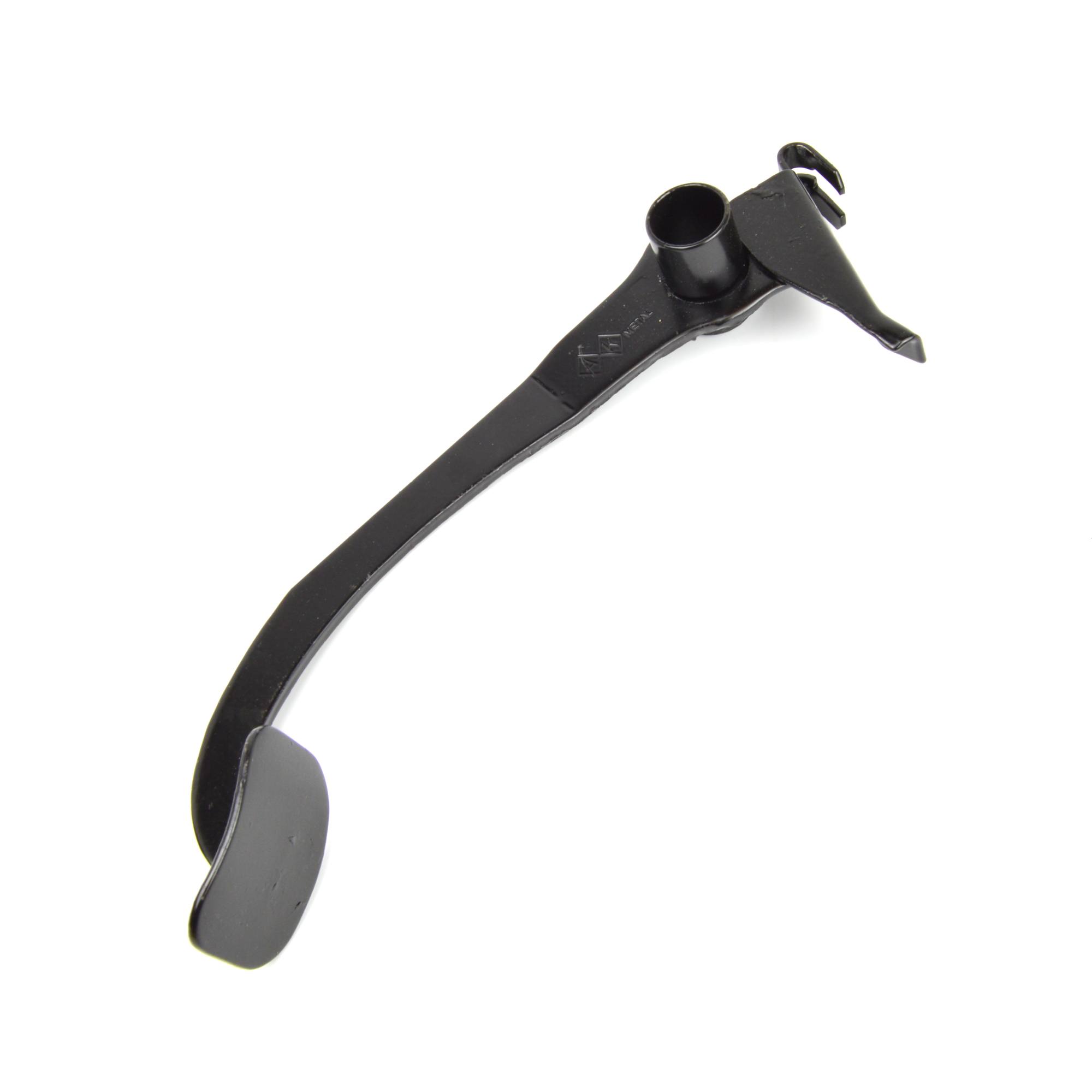 Kupplungspedal für Fiat 124 Spider, 124 Coupé, Limousine - Anpassungen erforderlich