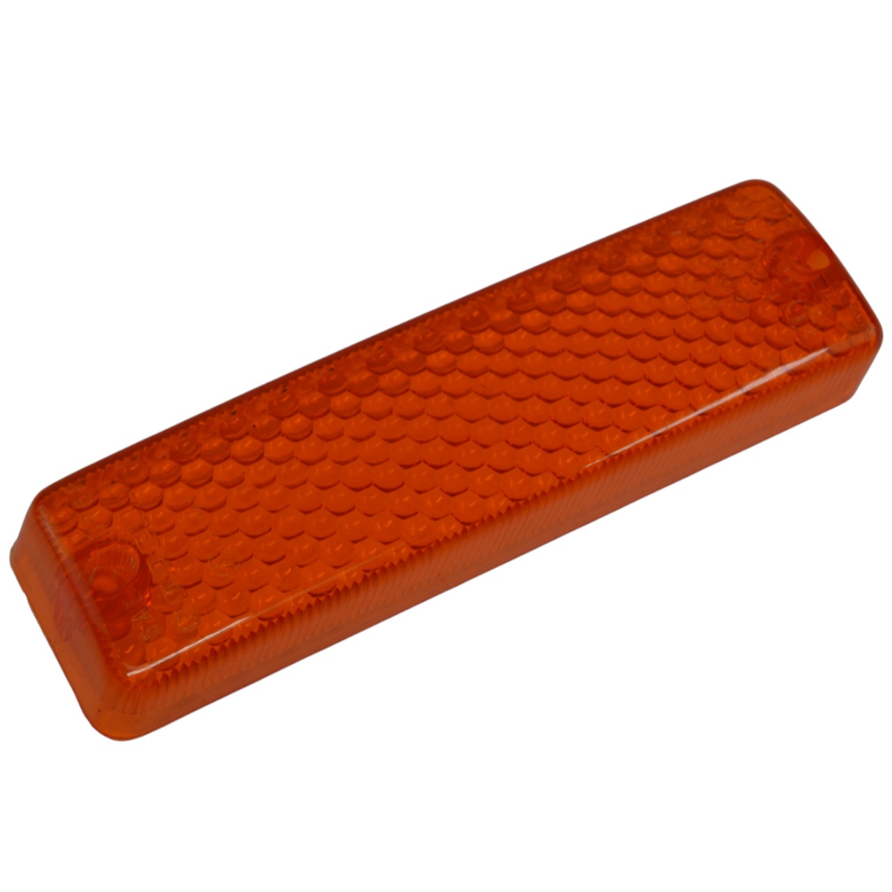 Cap for indicator light front original Carello Fiat 850 Sport Spider, Lamborghini Espada, Jarama