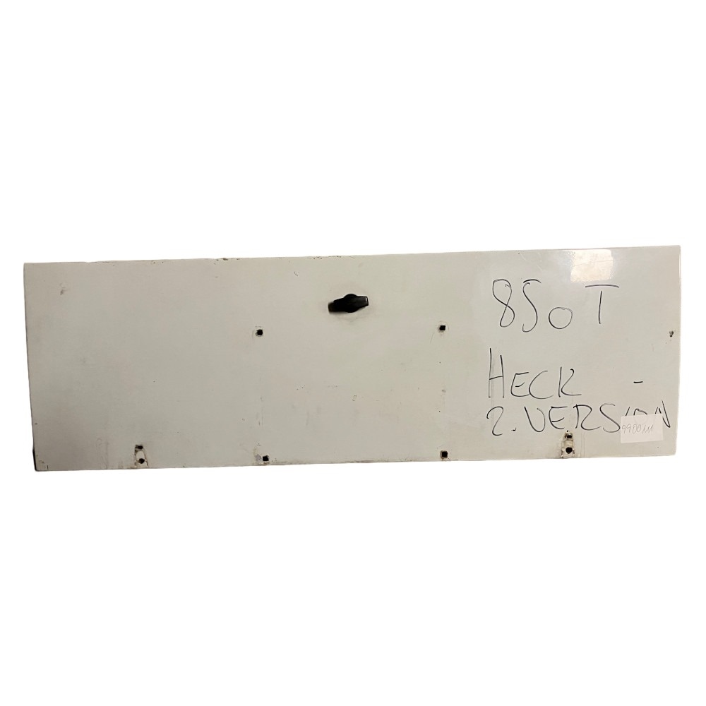 Heckklappe (Motorhaube) gebraucht Fiat 850 T (2. Serie)