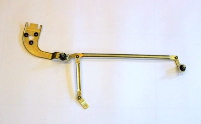 Varillaje del limpiaparabrisas Fiat X 1/9