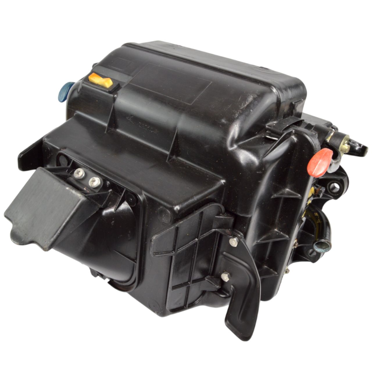 Heizungskühler komplett original Fiat 850 Spider