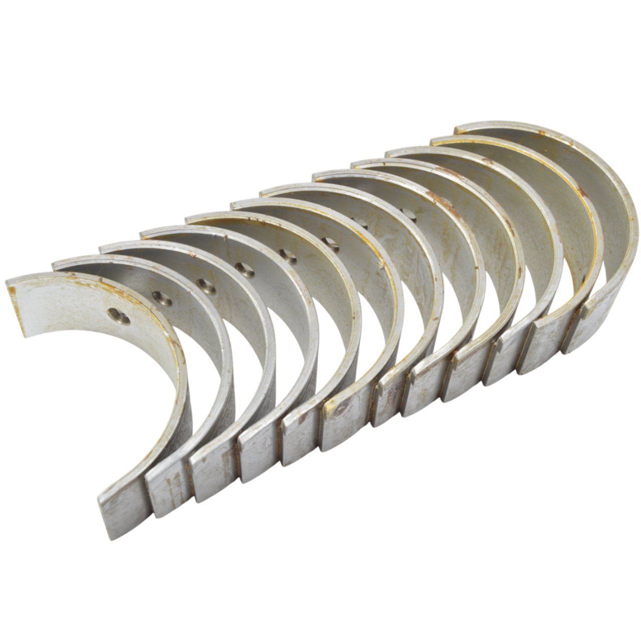 Coussinets de bielle 2e surcote (0,508 mm) Fiat 1800-2300