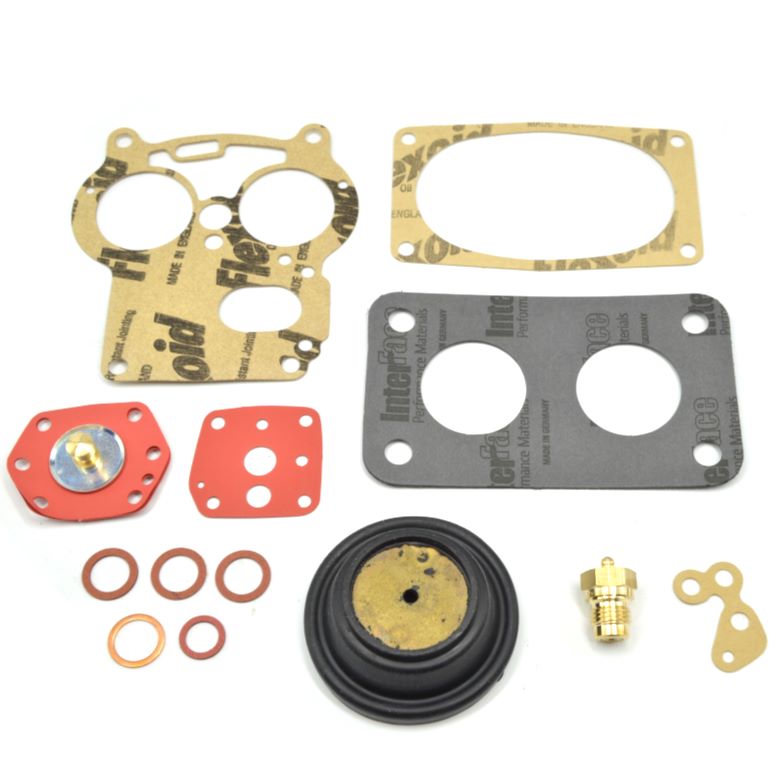 Vergaserdichtsatz Solex 32 PAIA Lancia Flavia