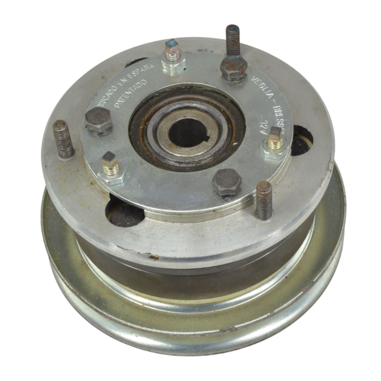 Viscous coupling original Fiat 124 Spider AS 1st series