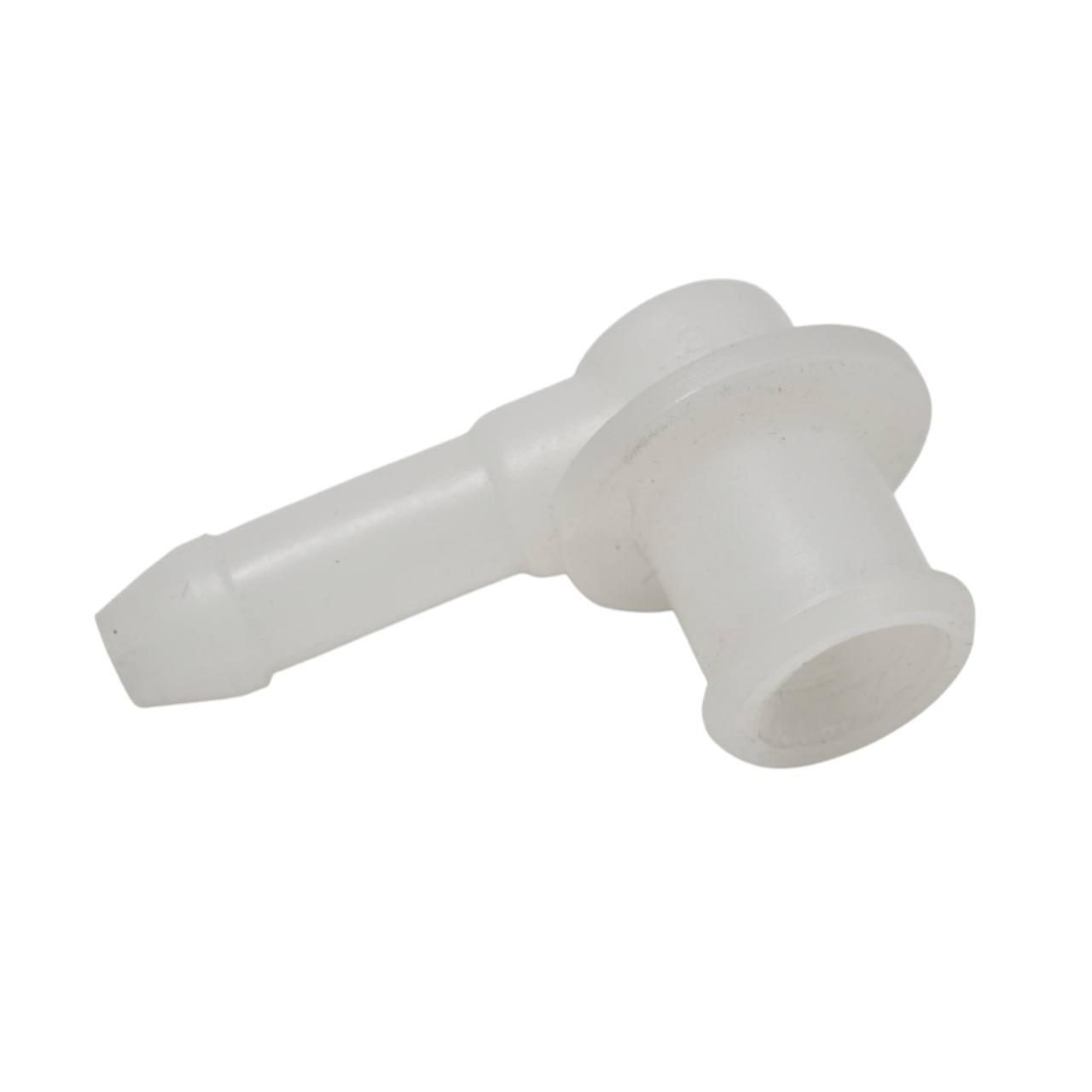 Schlauchstutzen für Hauptbremszylinder 8 mm (90° Winkel)