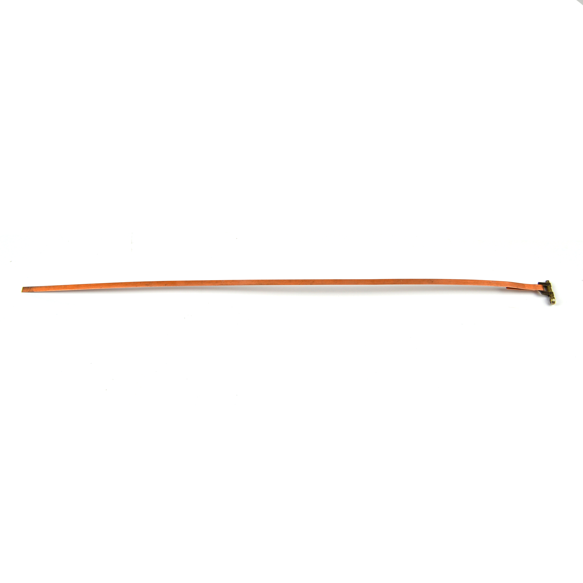 Schlauchband 38cm aus Metall für Luftschlauch, Heizungsschlauch Fiat 500 - Fiat 126