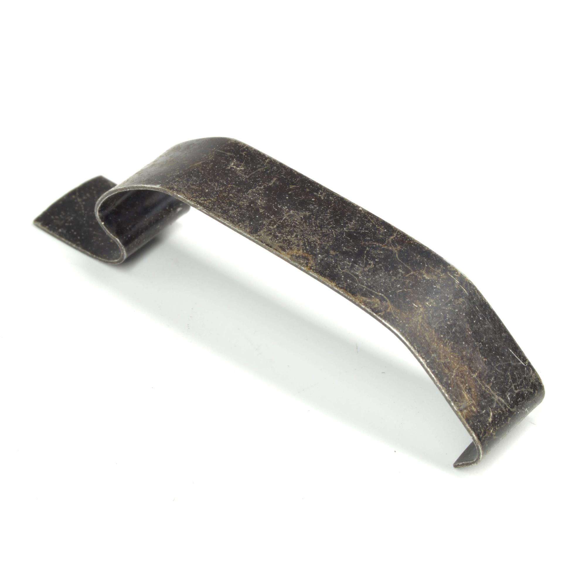 Klammer Heizungsgebläsemotor / Heizungsgehäuse Fiat 124 Spider, 124 Coupé, 124 Berlina, 127, 128, 13