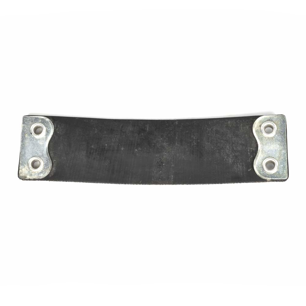 Correia de travamento da porta Fiat 600, Fiat 600 D