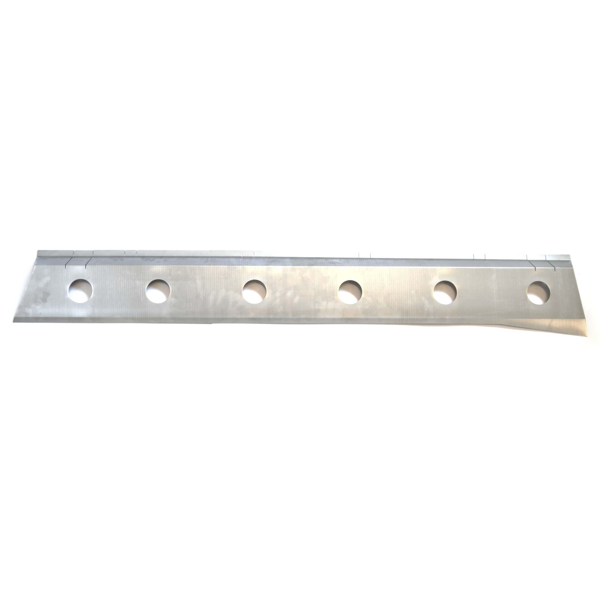 Rinforzo sottoporta centro destra Fiat 124 Spider
