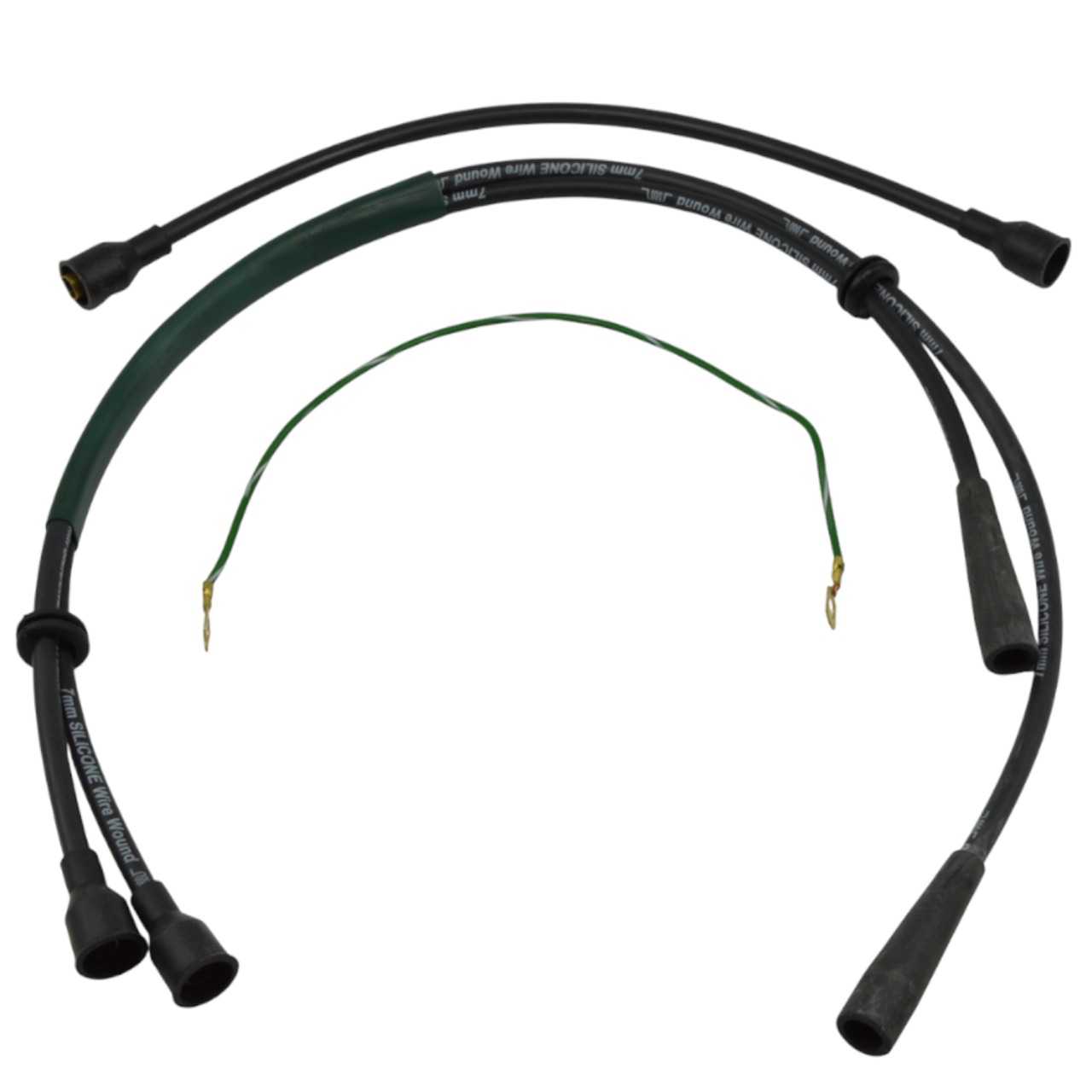 Zündkabelsatz Fiat 500 R - Fiat 126