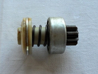 Anlasser-Ritzel Fiat 128 - Fiat X 1/9 - Alfasud - Alfa 33 - Alfetta