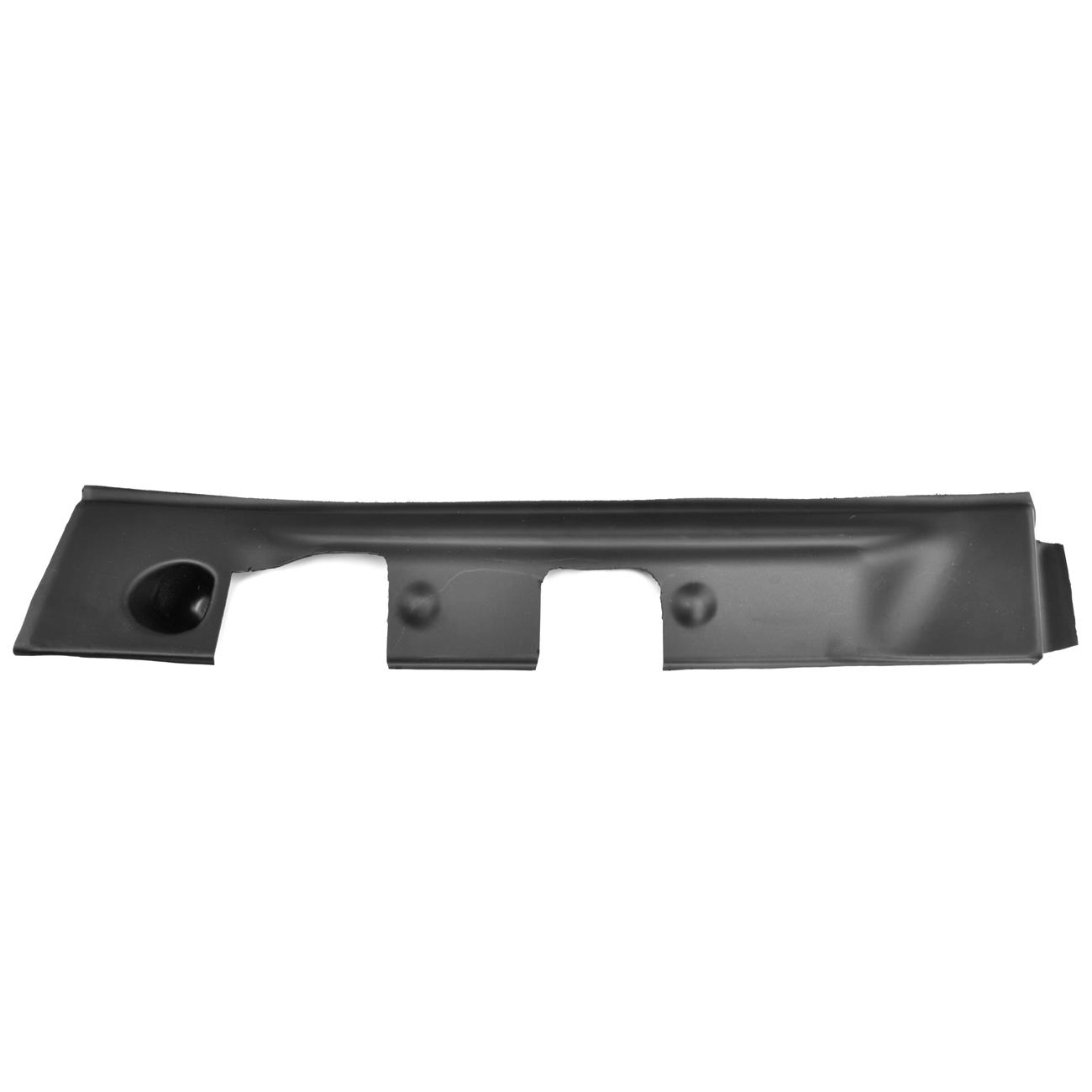 Cover for front bumper (rear left) original Fiat 124 Spider (75-85)