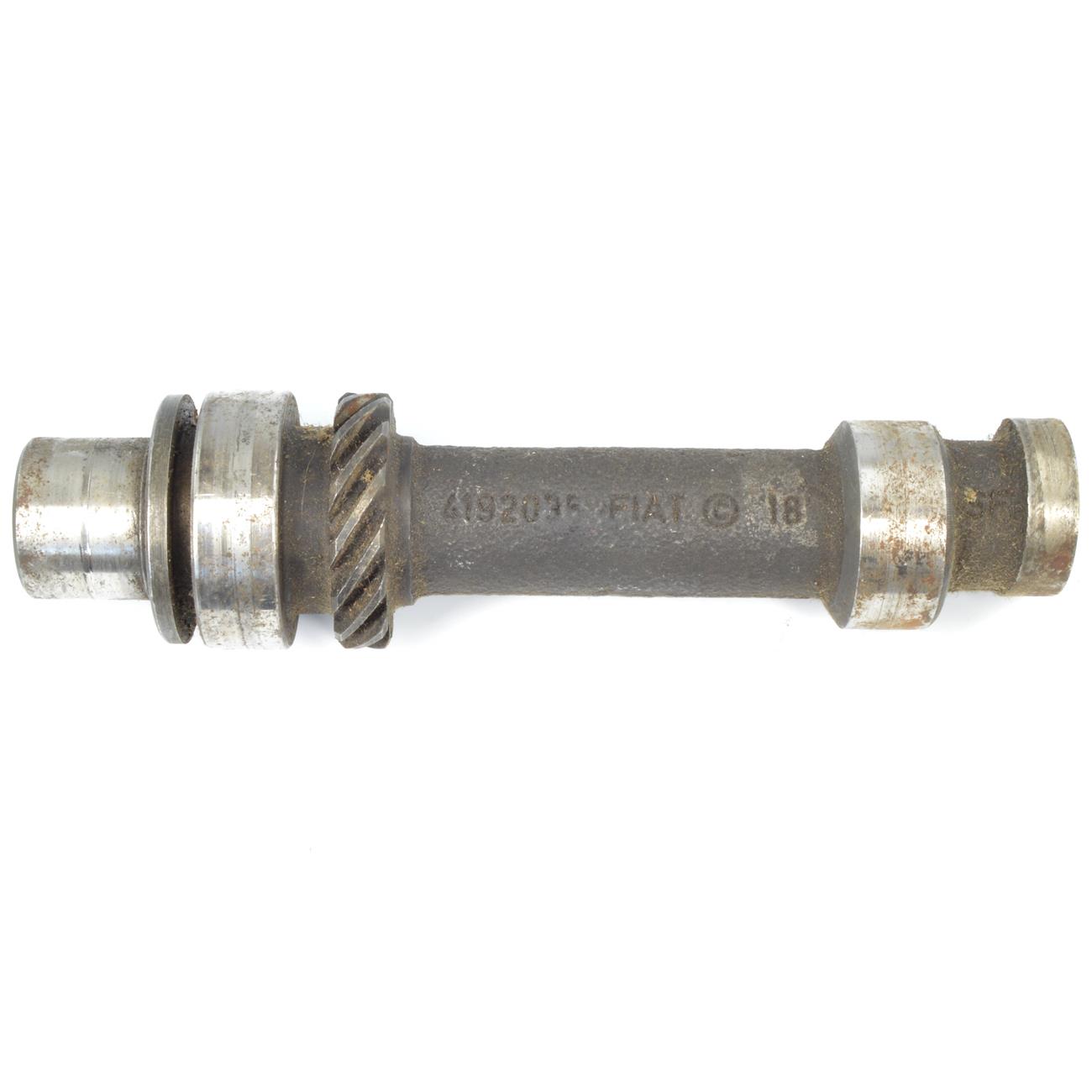 Nebenwelle für Öl- oder Benzinpumpe Fiat 124 Spider - gebraucht