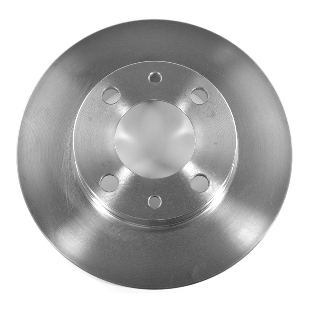 Brake disc front or rear Fiat 124 Spider, 124 Coupé / 125 / 128 / 131 / 850 Sport / 1100 R