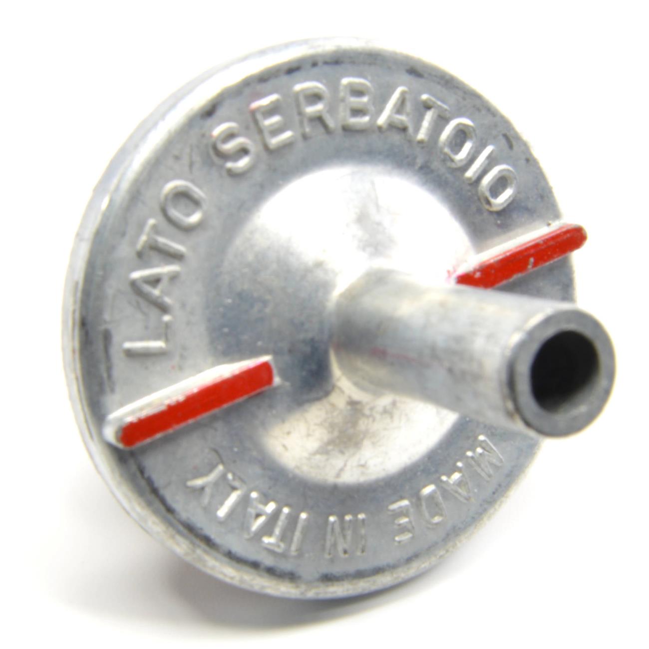 Einwegventil zwischen Tank und Kohlefilter Fiat 124 Spider (77-85)