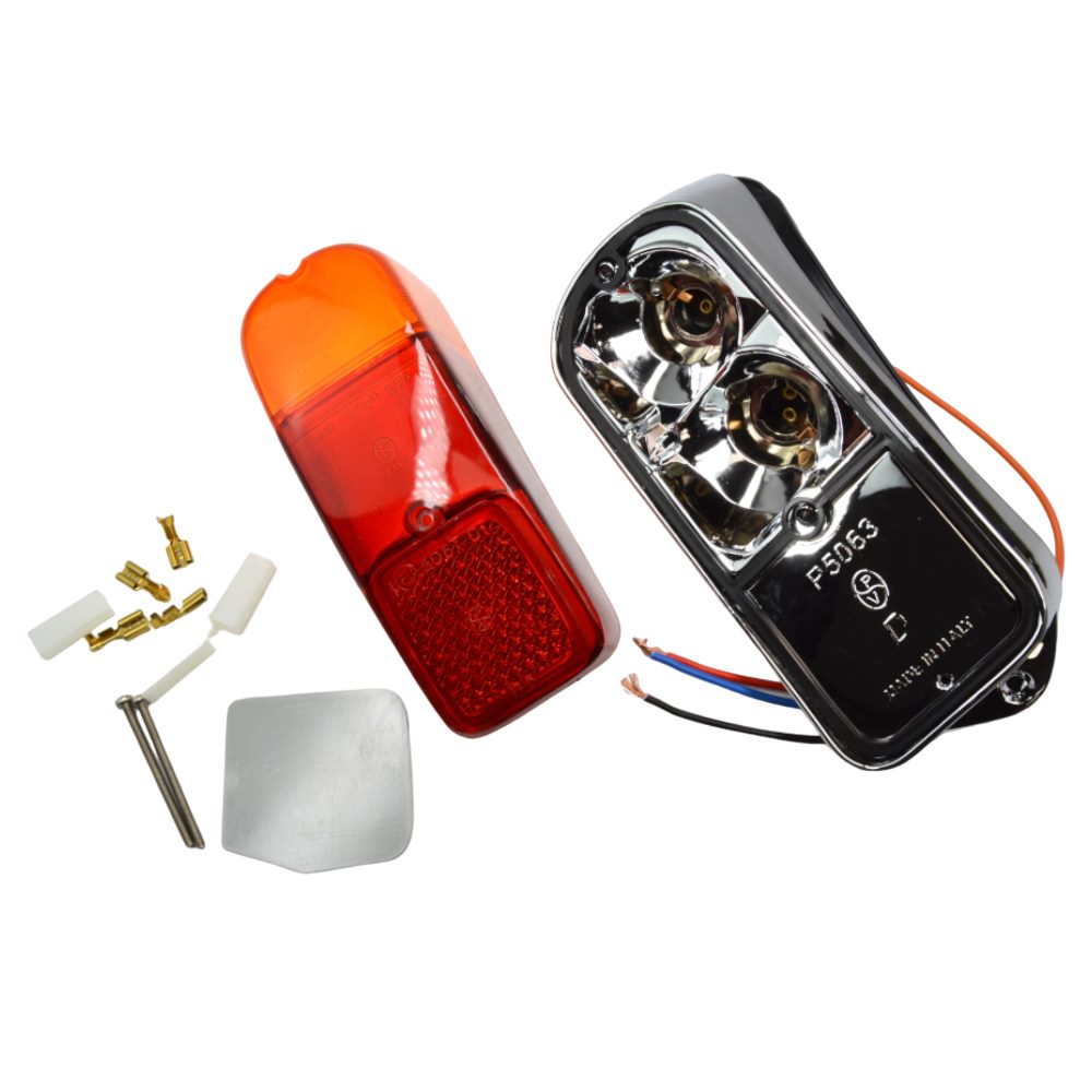 Rückleuchte rechts Fiat 600 D, E, Zastava 750