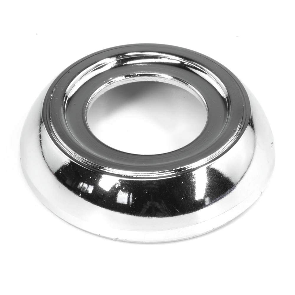 Rosette für Fensterkurbel verchromt Fiat 124 Spider, 124 Coupé, 124 Berlina, Fiat 500, 125, 126