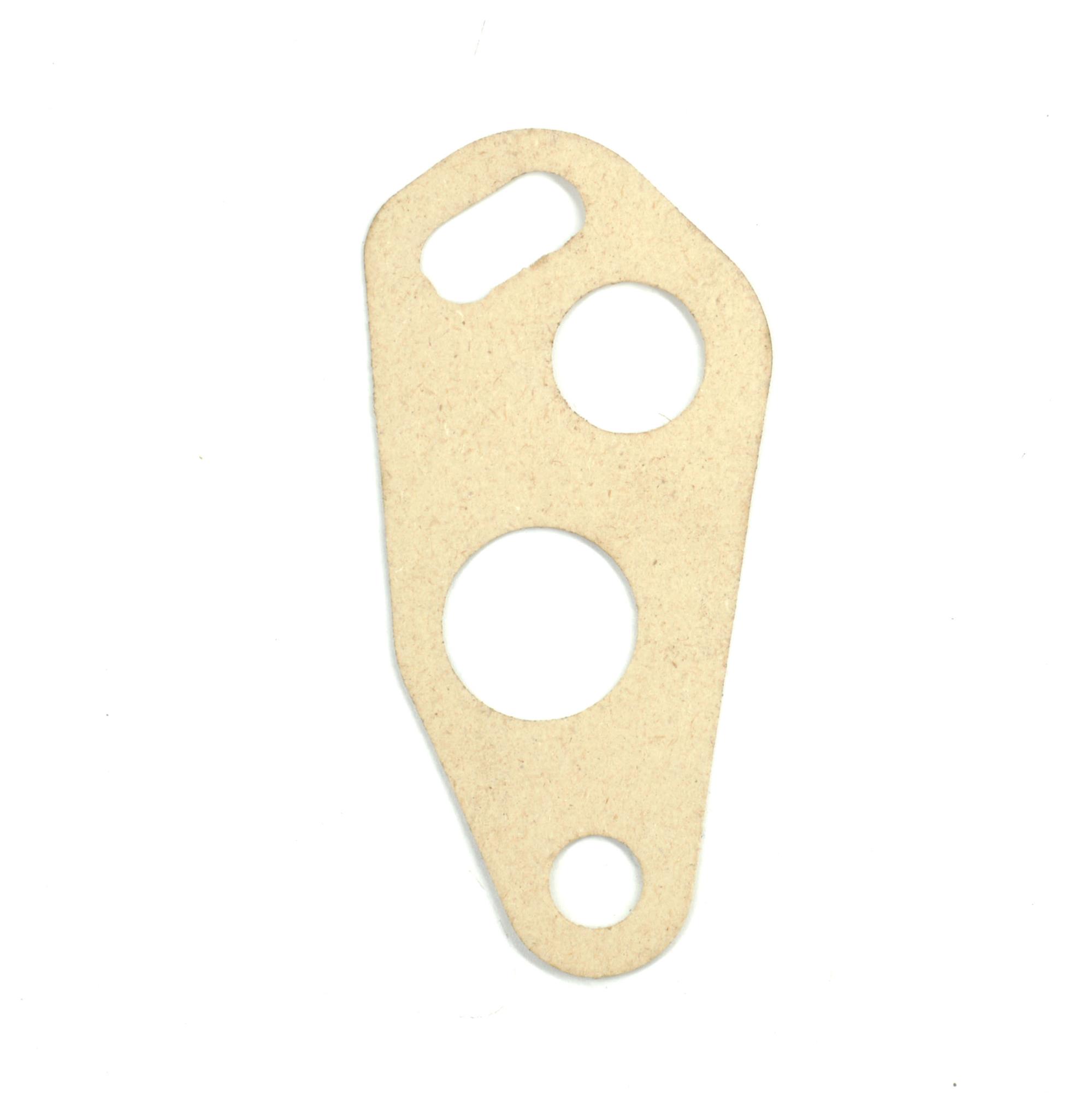 Dichtung Ölpumpe ab Motor Nr.:572367 Fiat 124 Spider 1800 (74-78), 124 Coupé 1800