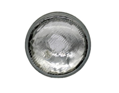 Headlight insert with parking light Fiat 500 N/D