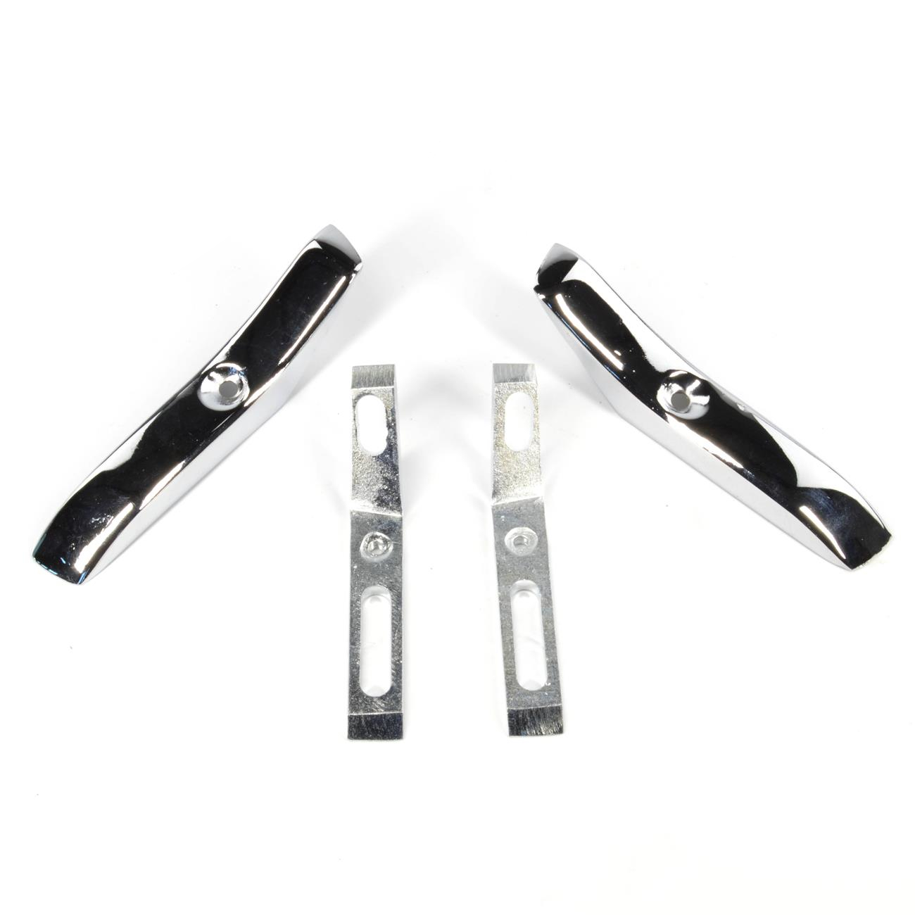 Hardtophalter CSA Satz für Pininfarina Hardtop Fiat 124 Spider