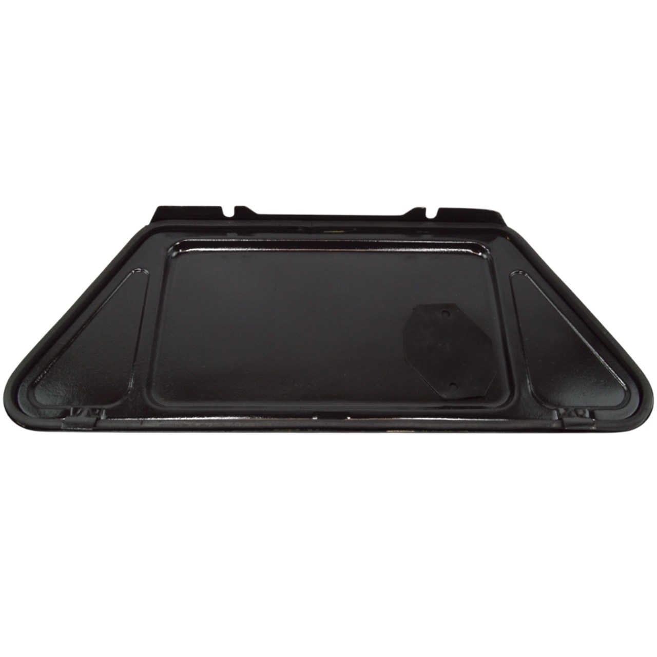 Batterieabdeckung vorne original Fiat 850 Coupé, Spider