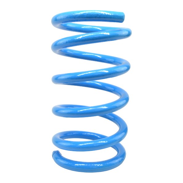 Fahrwerksfeder hinten blau Fiat 850 Berlina, Spider, Coupé
