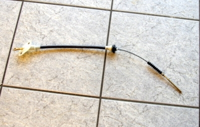 Kupplungsseil Fiat Uno Turbo 1990-93