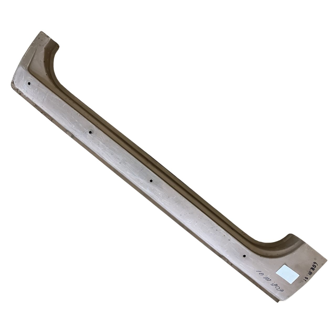 Dorpel links kort Fiat 850 N