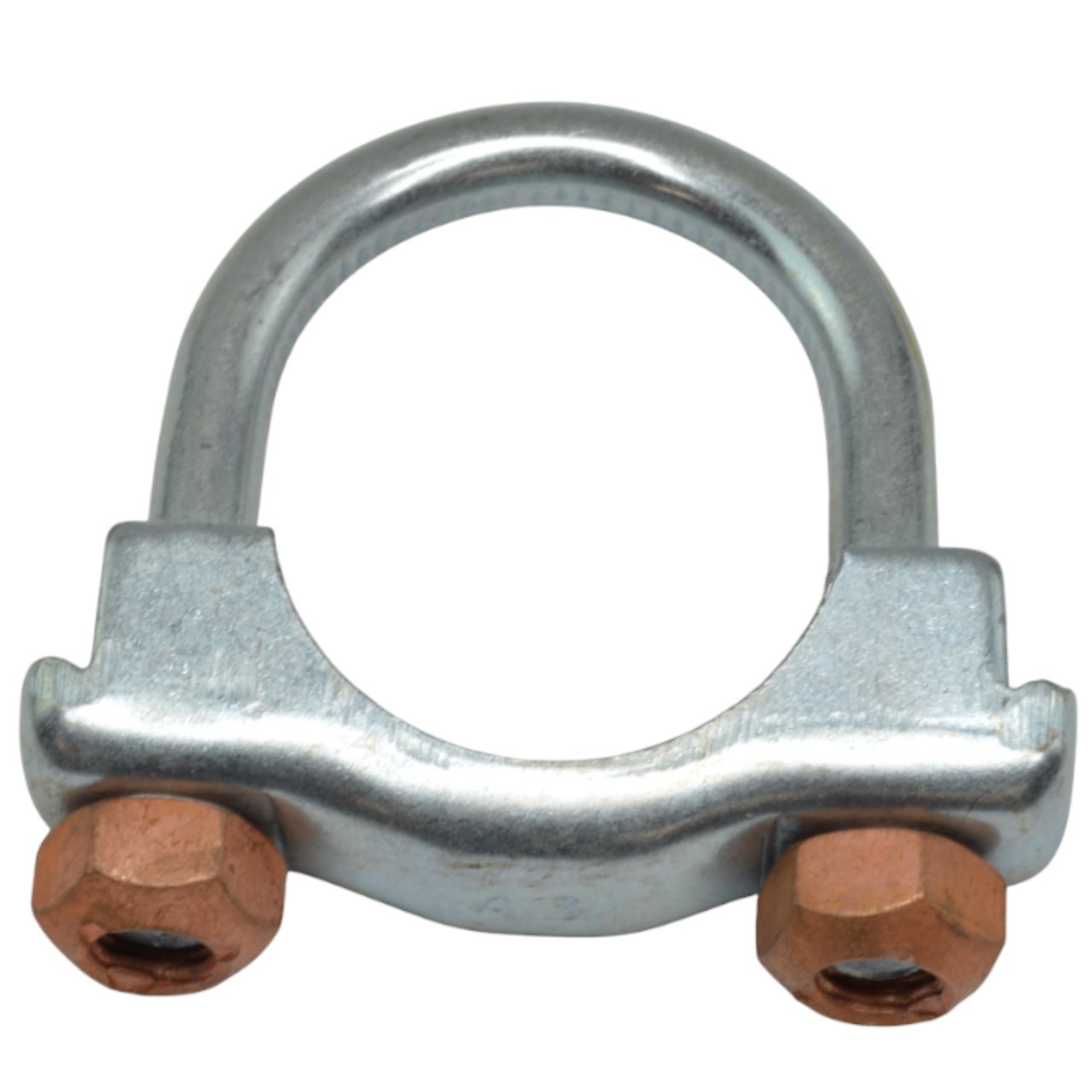 Rohrschelle für Auspuff d=43mm (M10) Bügelschelle