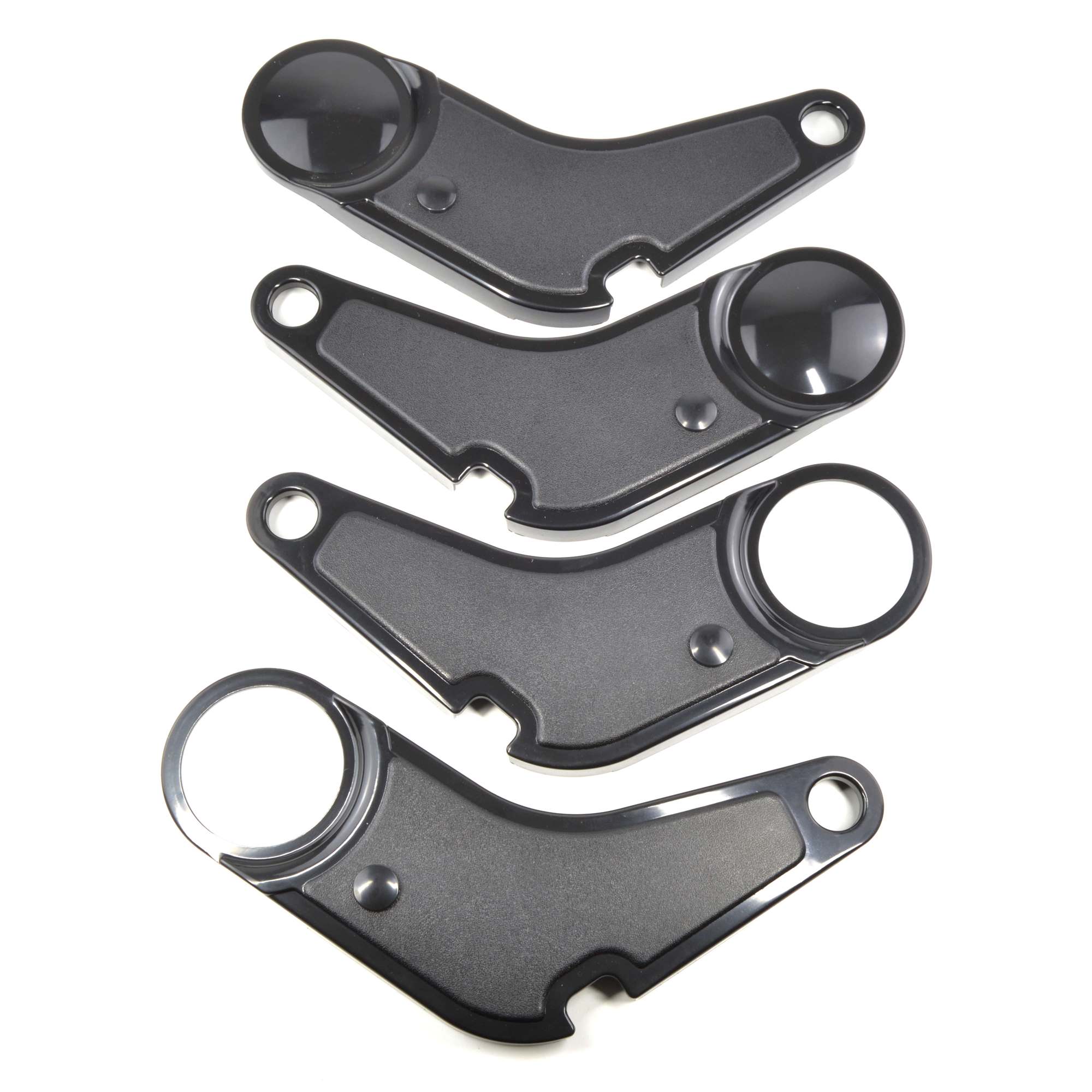 Abdeckungen Satz für Sitzgelenke Fiat 124 Spider (66-78), 124 Coupé, Alfa Romeo GTV Bertone