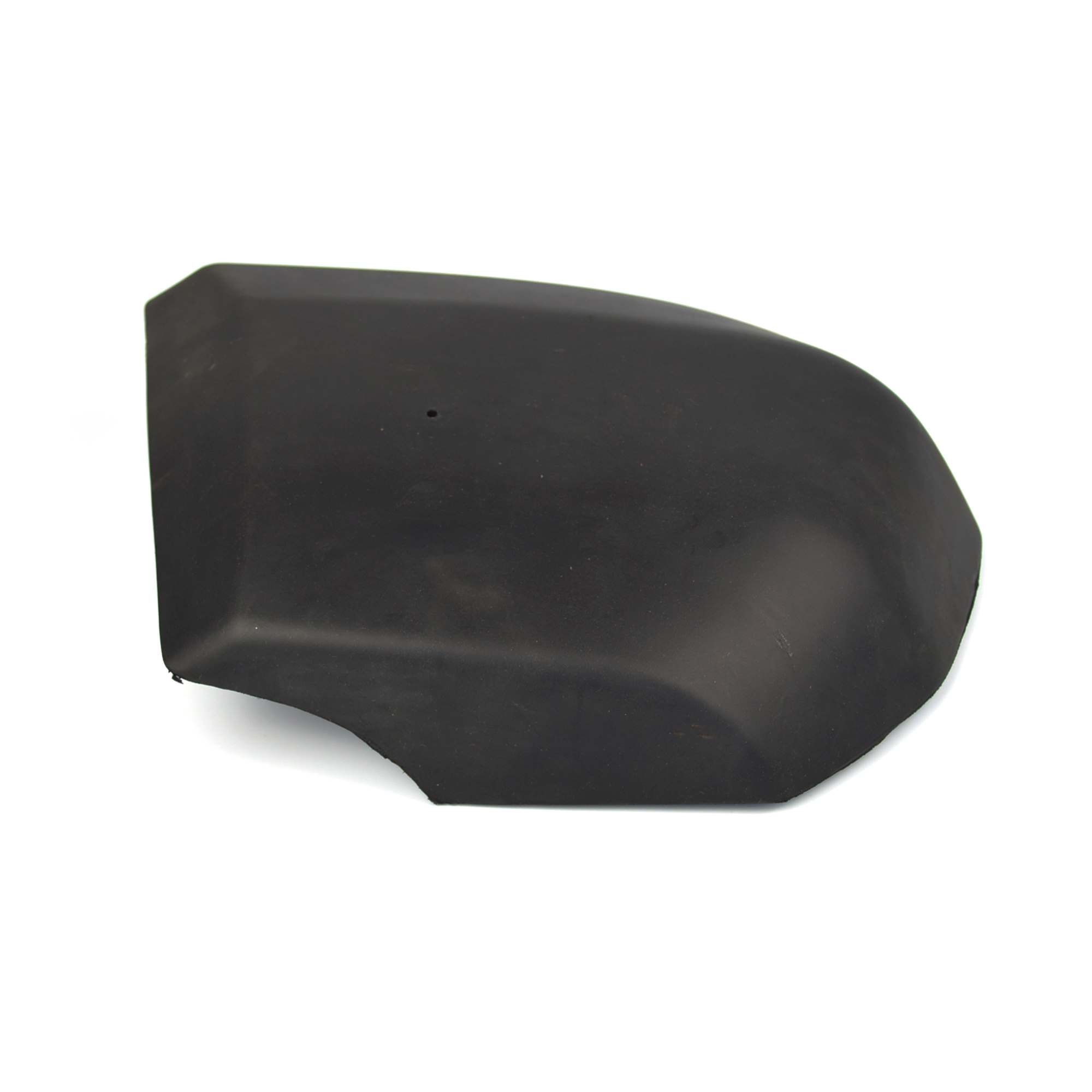 Bumper corner front right Fiat 124 Spider US-DS (75-85) rubber corner