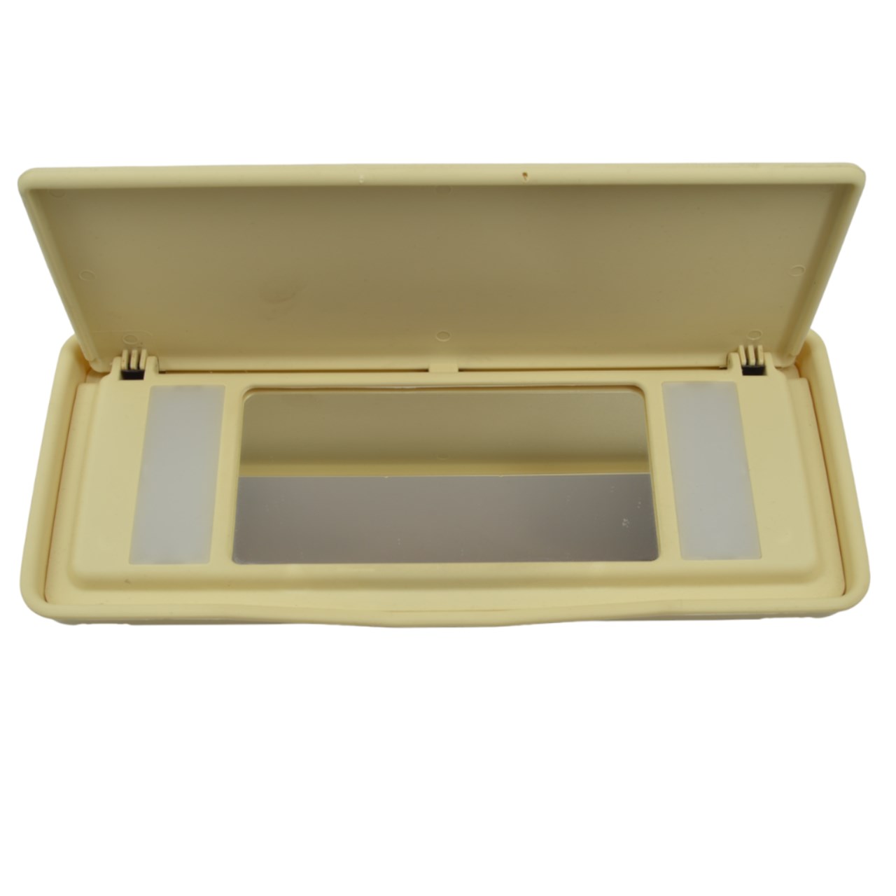 Schminkspiegel creme Mercedes-Benz R107 560SL