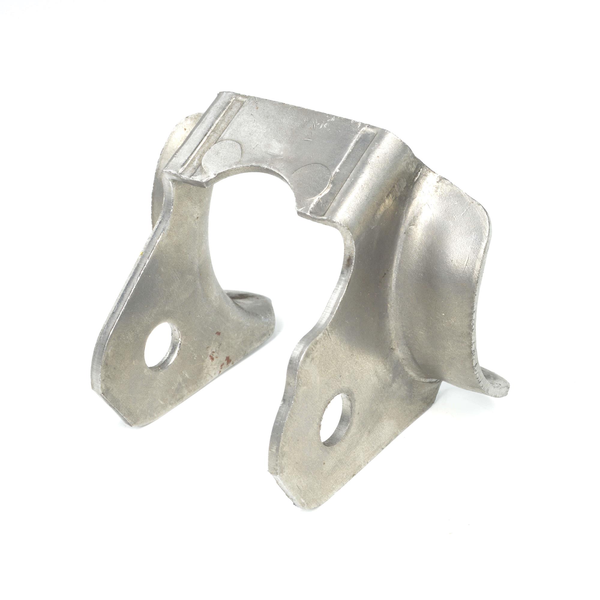 Aufnahme Druckstrebe am Achsgehäuse rechts Fiat 124 Spider (69-78), 124 Coupé